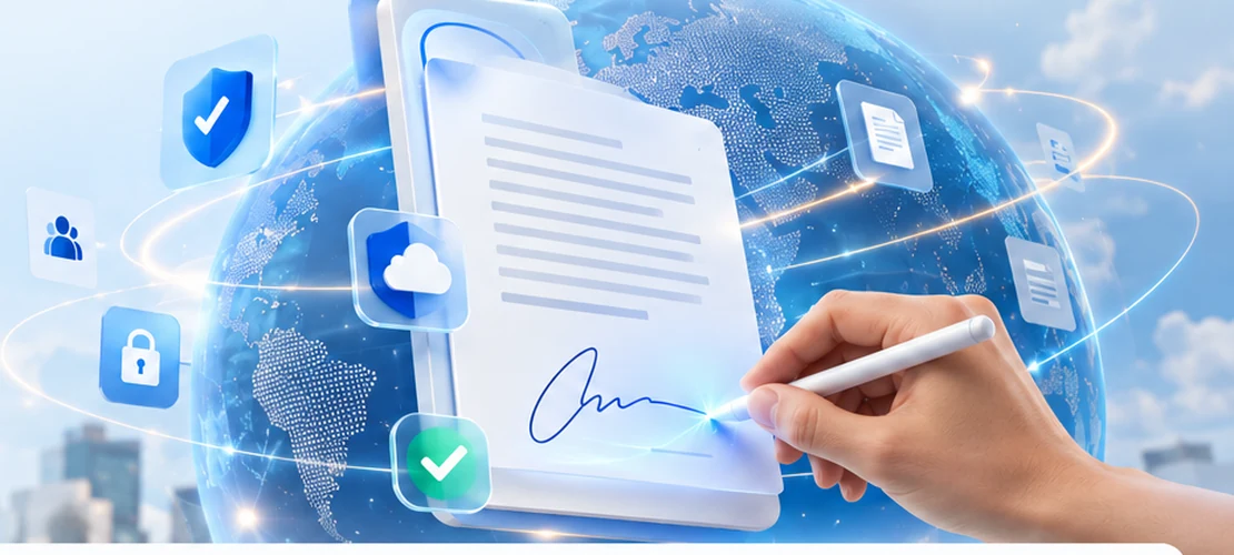 Firmato: secure documents and digital trust